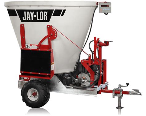 jaylor 5050 tmr mixer